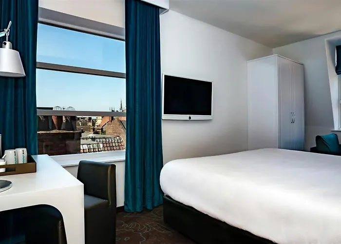 Motel One Newcastle